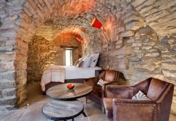 Chambre discrete