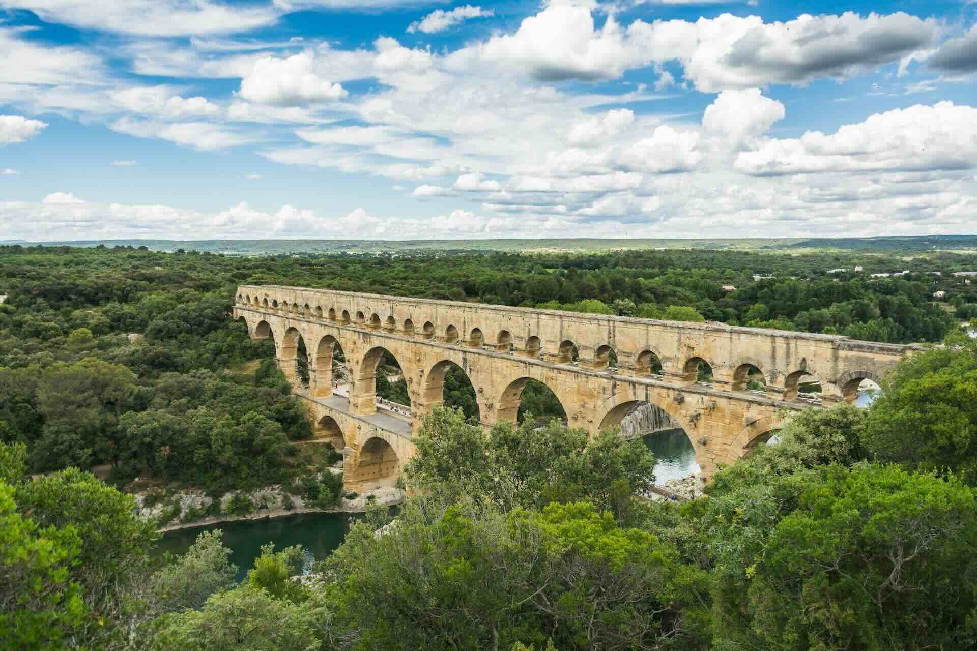 Le Pont du Gard