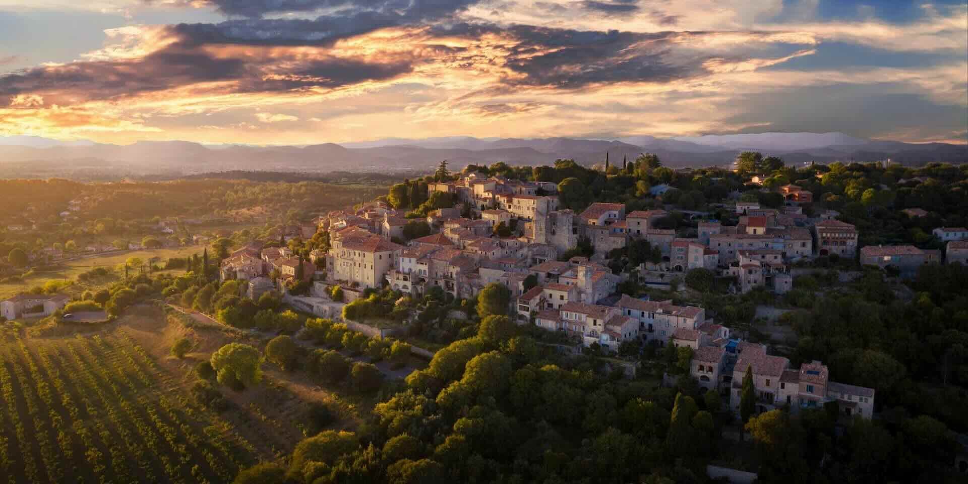 Visites guides de Vznobres - juillet et aot