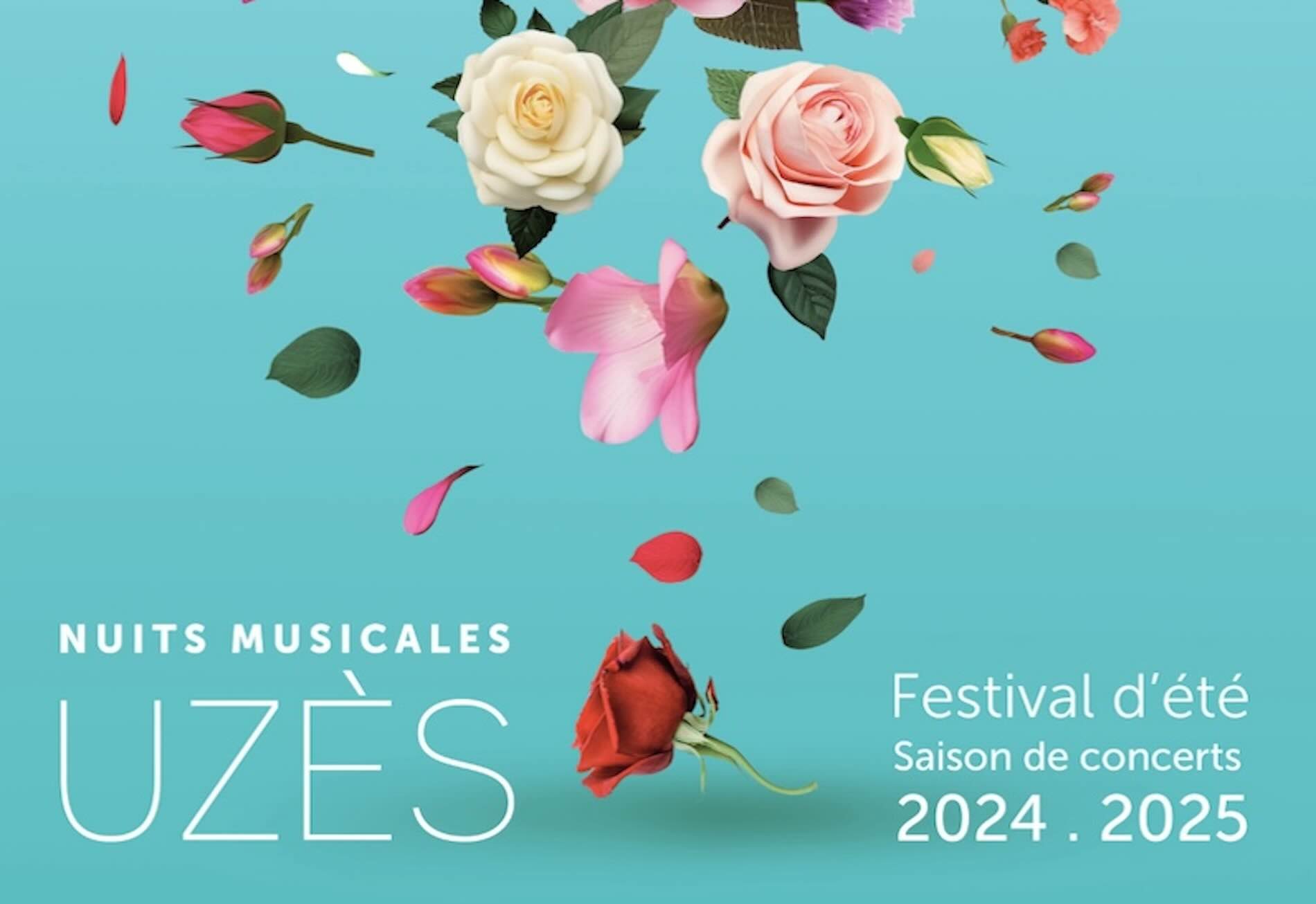 Les Nuits Musicales d'Uzs - Juillet