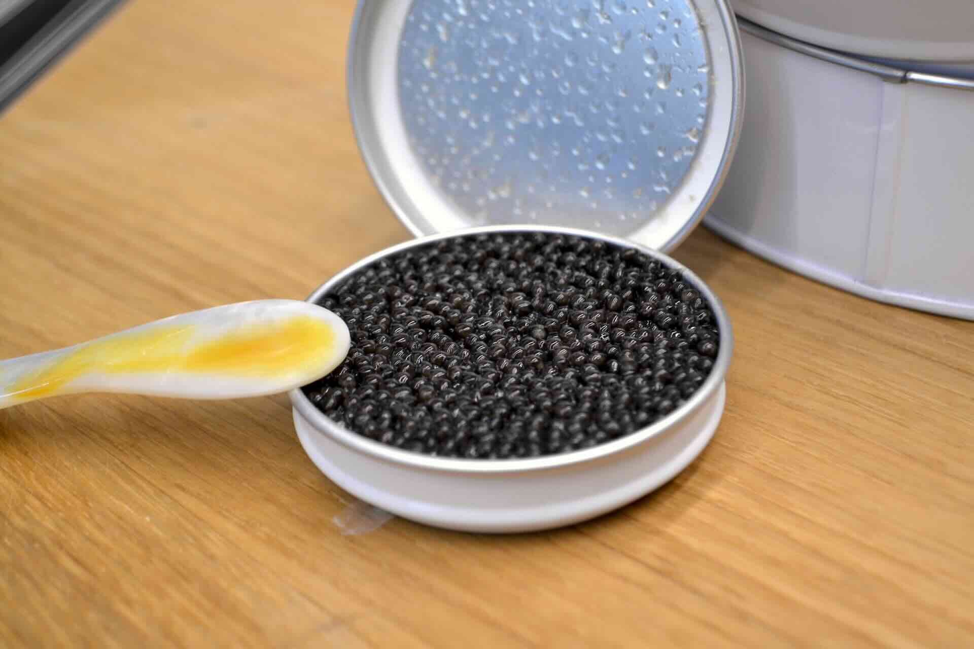Le Caviar - Sur un coup de folie