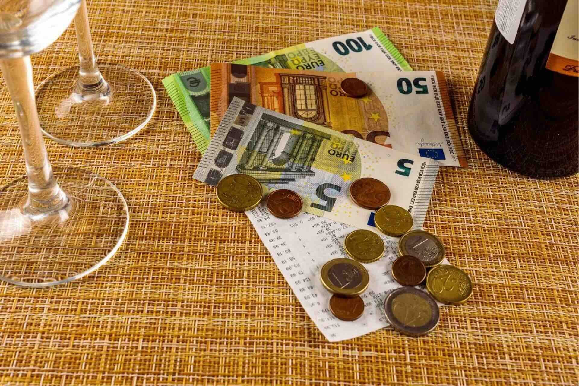 Partis sans payer ?