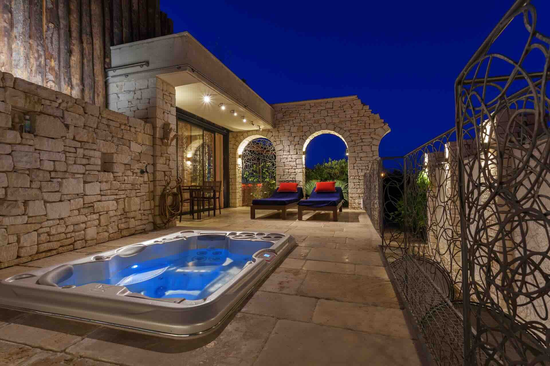 Une love room dans le Gard ?