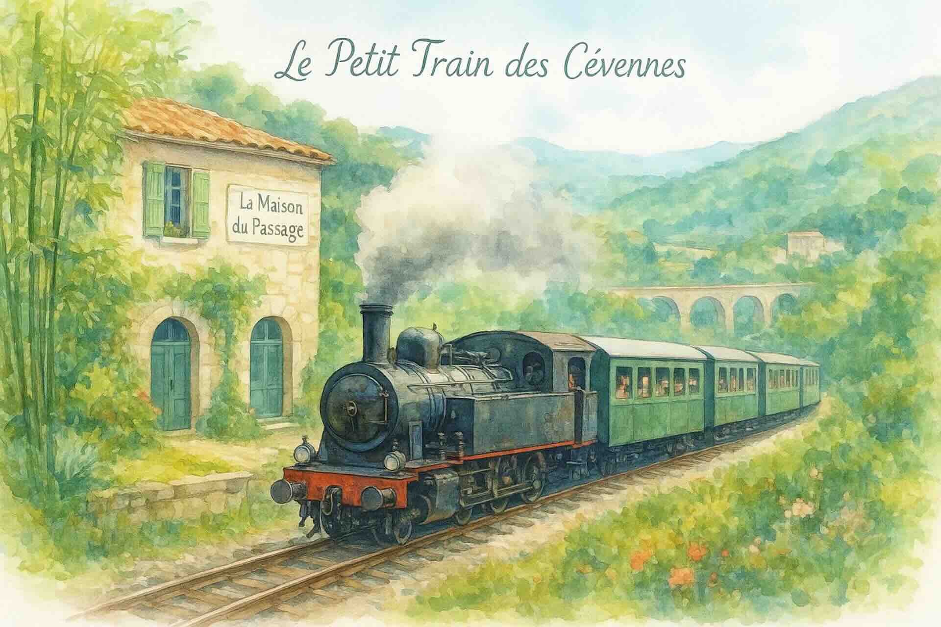 Le Petit Train des C�vennes