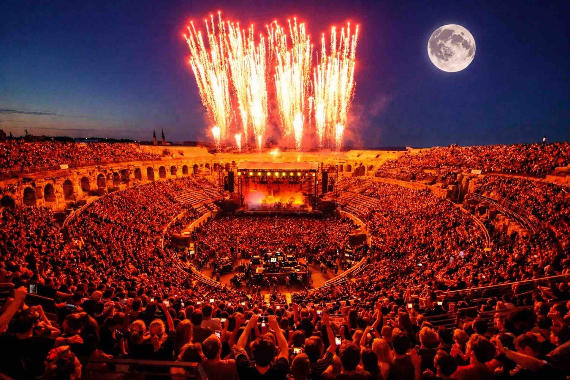 NIMES FESTIVAL 2026