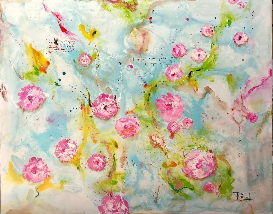 Philippe Roussel - Painter in Nmes A great favourite