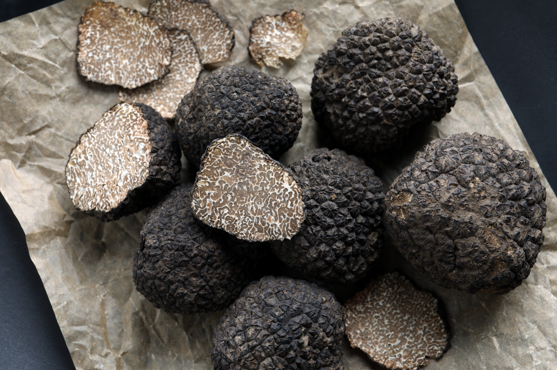 Les Week end truffe de janvier 2027 - A r�server