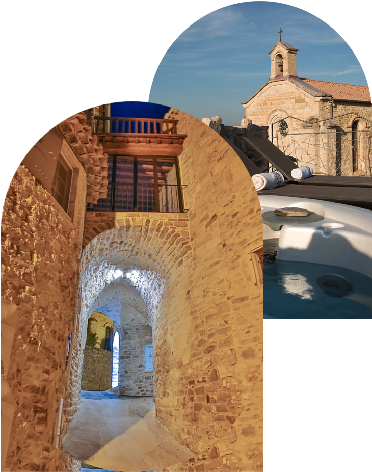 Le luxe d'un s�jour merveilleux � deux