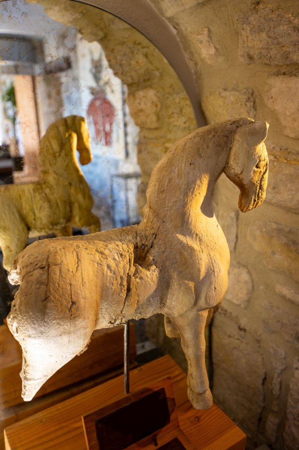 Le repos du guerrier