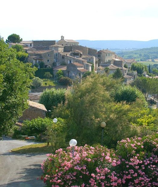 Le village